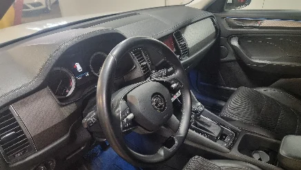 Skoda Kodiaq photo-11